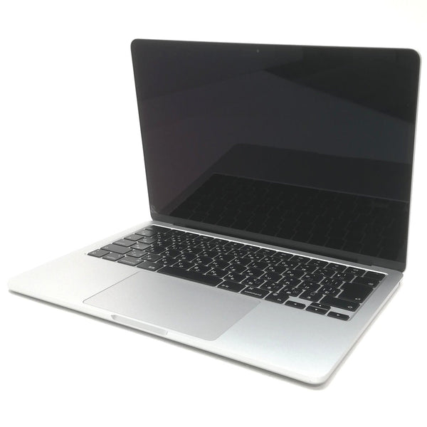 MacBook Air M2 / 13インチ / 2022 / 8GB / 512GB / シルバー / ランク:D / MLY03J/A / 【中古品管理番号:41376】