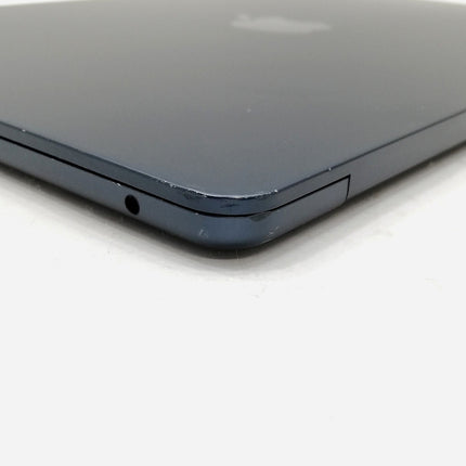 【販売強化プライス！】MacBook Air M2 / 13インチ / 2022 / 8GB / 512GB / ミッドナイト / ランク:C / MLY43J/A / 【中古品管理番号:41378】