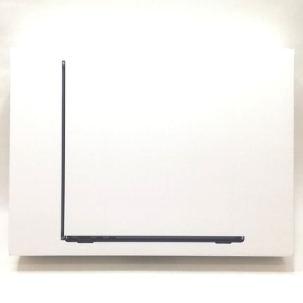 【販売強化プライス！】MacBook Air M2 / 13インチ / 2022 / 8GB / 512GB / ミッドナイト / ランク:C / MLY43J/A / 【中古品管理番号:41378】