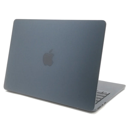 【販売強化プライス！】MacBook Air M2 / 13インチ / 2022 / 8GB / 512GB / ミッドナイト / ランク:C / MLY43J/A / 【中古品管理番号:41378】