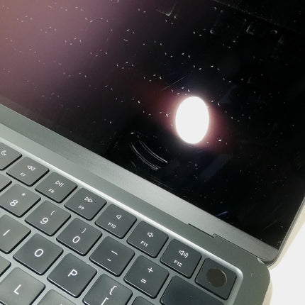 【販売強化プライス！】MacBook Air M2 / 13インチ / 2022 / 8GB / 512GB / ミッドナイト / ランク:C / MLY43J/A / 【中古品管理番号:41378】