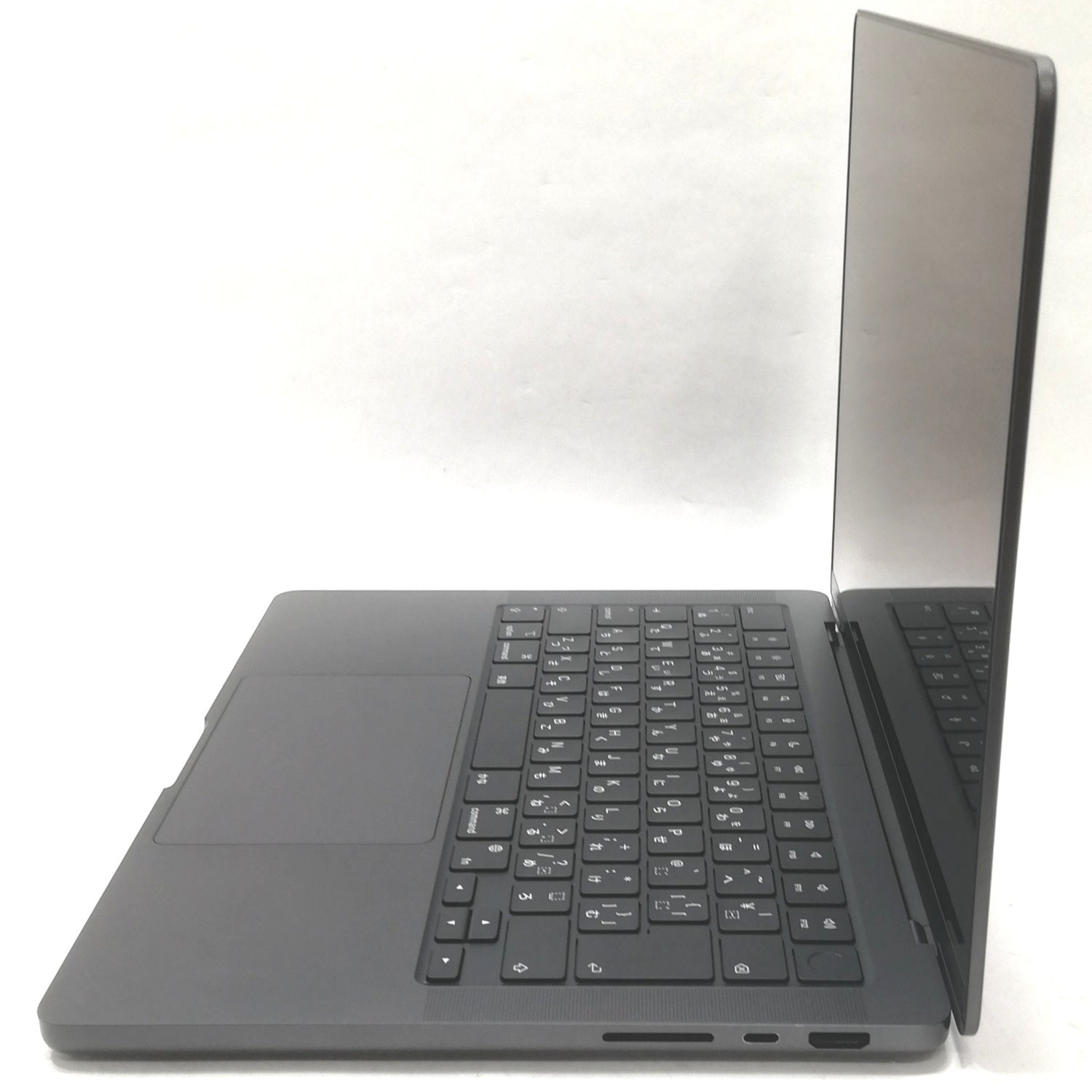 MacBook 中古 販売】MacBook Pro M3Pro / 14インチ / 2023 / 18GB