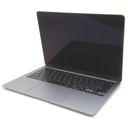 MacBook Air M1 / 13インチ / Mid2020 / 8GB / 256GB / スペースグレイ / ランク:A / MGN63J/A / 【中古品管理番号:41380】