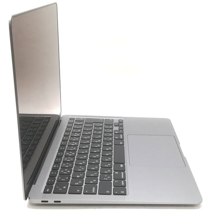 MacBook Air M1 / 13インチ / Mid2020 / 8GB / 256GB / スペースグレイ / ランク:A / MGN63J/A / 【中古品管理番号:41380】