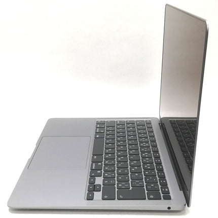MacBook Air M1 / 13インチ / Mid2020 / 8GB / 256GB / スペースグレイ / ランク:A / MGN63J/A / 【中古品管理番号:41380】