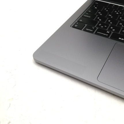 MacBook Air M2 / 13インチ / 2022 / 16GB / 512GB / スペースグレイ / ランク:B / MLXW3J/A / A2681 【中古品管理番号:41383】