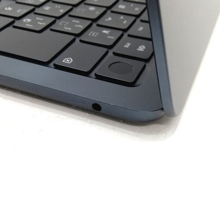 MacBook Air M2 / 13インチ / 2022 / 8GB / 256GB / ミッドナイト / ランク:B / MLY33J/A / A2681 【中古品管理番号:41384】