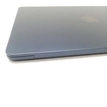 MacBook Air M2 / 13インチ / 2022 / 8GB / 256GB / ミッドナイト / ランク:B / MLY33J/A / A2681 【中古品管理番号:41384】