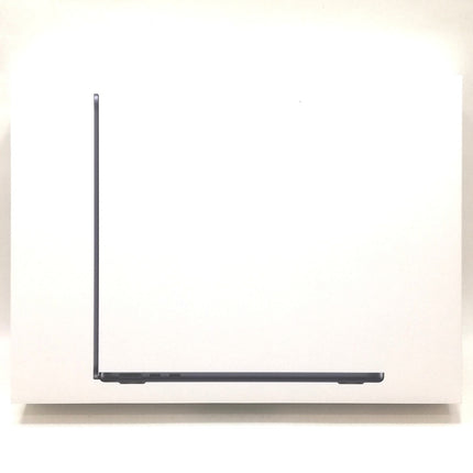 MacBook Air M2 / 13インチ / 2022 / 8GB / 256GB / ミッドナイト / ランク:B / MLY33J/A / A2681 【中古品管理番号:41384】