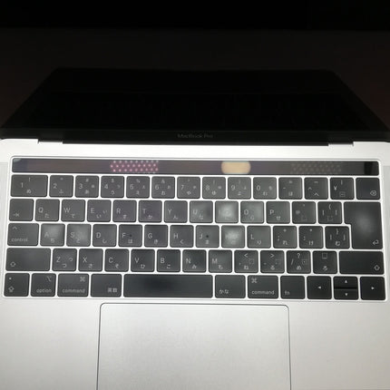 MacBook Pro / 13インチ / 2019 / 8GB / 128GB / シルバー / ランク:C / MUHQ2J/A / 【中古品管理番号:41385】