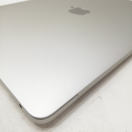 MacBook Pro / 13インチ / 2019 / 8GB / 128GB / シルバー / ランク:C / MUHQ2J/A / 【中古品管理番号:41385】