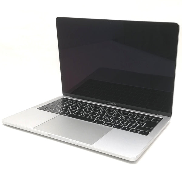 MacBook Pro / 13インチ / 2019 / 8GB / 128GB / シルバー / ランク:C / MUHQ2J/A / 【中古品管理番号:41385】