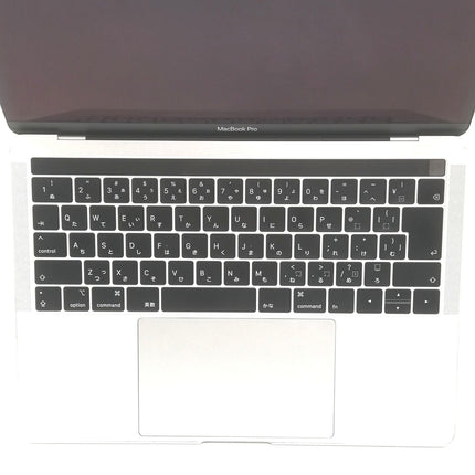 MacBook Pro / 13インチ / 2019 / 8GB / 128GB / シルバー / ランク:C / MUHQ2J/A / 【中古品管理番号:41385】