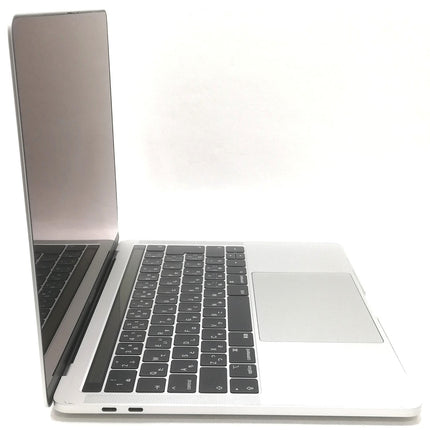 MacBook Pro / 13インチ / 2019 / 8GB / 128GB / シルバー / ランク:C / MUHQ2J/A / 【中古品管理番号:41385】