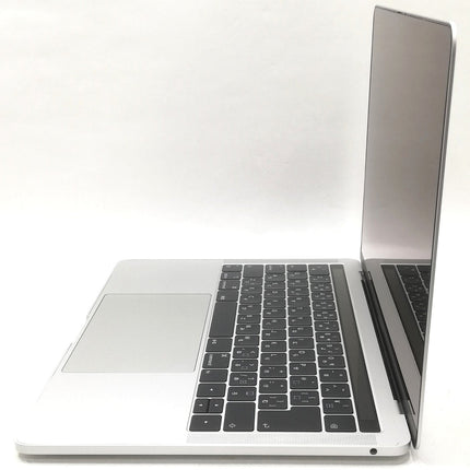 MacBook Pro / 13インチ / 2019 / 8GB / 128GB / シルバー / ランク:C / MUHQ2J/A / 【中古品管理番号:41385】