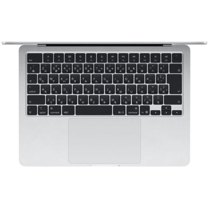 MacBook Air M4 / 13インチ / 2025 / 16GB / 256GB / シルバー / ランク:SS / MW0W3J/A / 【中古品管理番号:41399】