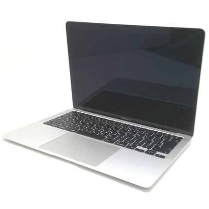 MacBook Air M1 / 13インチ / Mid2020 / 8GB / 256GB / シルバー / ランク:A / MGN93J/A / 【中古品管理番号:41406】