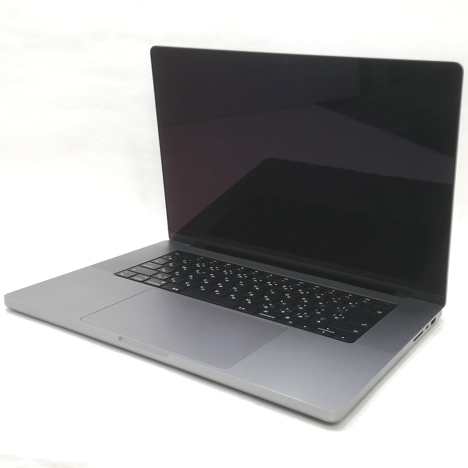 MacBook 中古 販売】MacBook Pro M1 Max / 16インチ / 2021 / 64GB