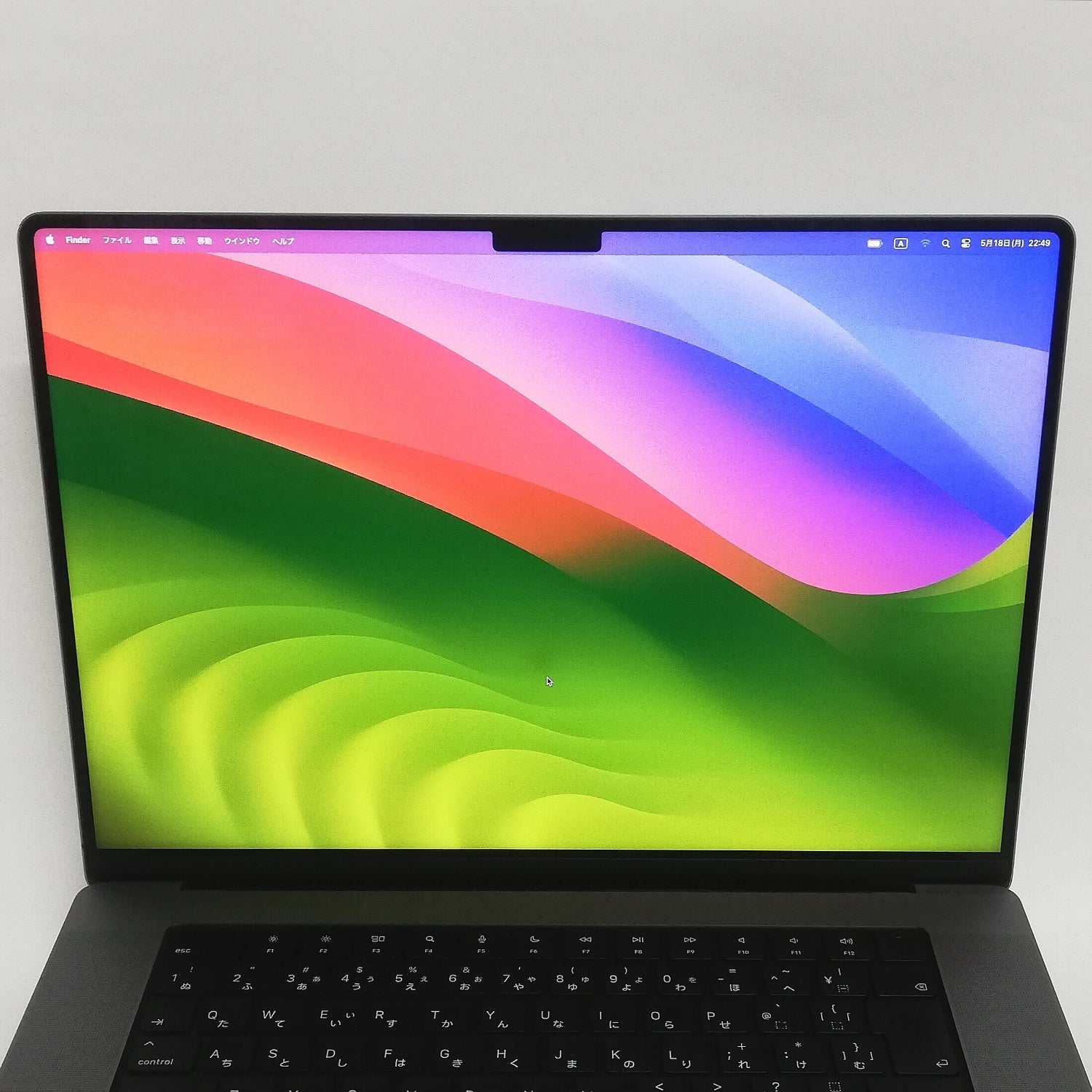 MacBook 中古 販売】MacBook Pro M1 Max / 16インチ / 2021 / 64GB