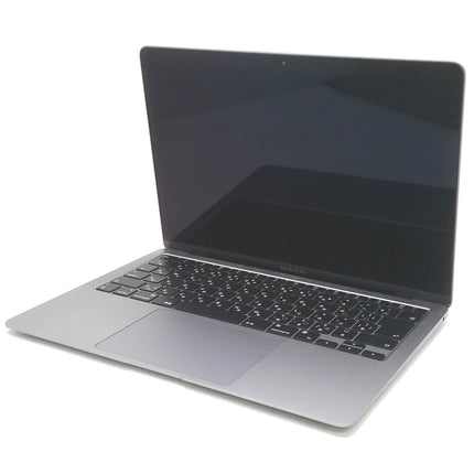 MacBook Air M1 / 13インチ / 2020 / 8GB / 256GB / スペースグレイ / ランク:B / MGN63J/A / A2337 【中古品管理番号:41408】