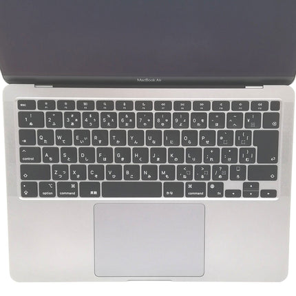 MacBook Air M1 / 13インチ / 2020 / 8GB / 256GB / スペースグレイ / ランク:B / MGN63J/A / A2337 【中古品管理番号:41408】