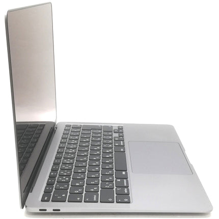 MacBook Air M1 / 13インチ / 2020 / 8GB / 256GB / スペースグレイ / ランク:B / MGN63J/A / A2337 【中古品管理番号:41408】