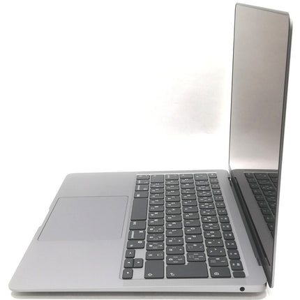 MacBook Air M1 / 13インチ / 2020 / 8GB / 256GB / スペースグレイ / ランク:B / MGN63J/A / A2337 【中古品管理番号:41408】