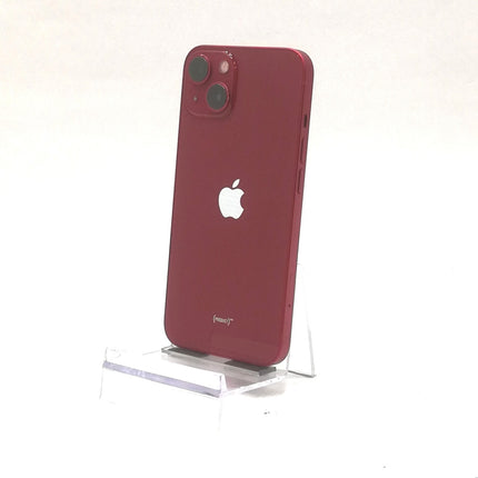 【ピックアップセール！】iPhone 13 / 256GB / 256GB / (PRODUCT)RED / SoftBank版SIMフリー / ランク:B / MLNL3J/A / A2631 【中古品管理番号:41410】