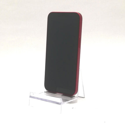 【ピックアップセール！】iPhone 13 / 256GB / 256GB / (PRODUCT)RED / SoftBank版SIMフリー / ランク:B / MLNL3J/A / A2631 【中古品管理番号:41410】