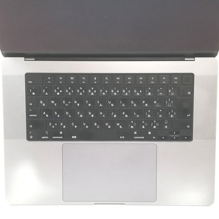 MacBook Pro M1 Pro / 16インチ / 2021 / 16GB / 1TB / スペースグレイ / ランク:D / MK193J/A / 【中古品管理番号:41411】