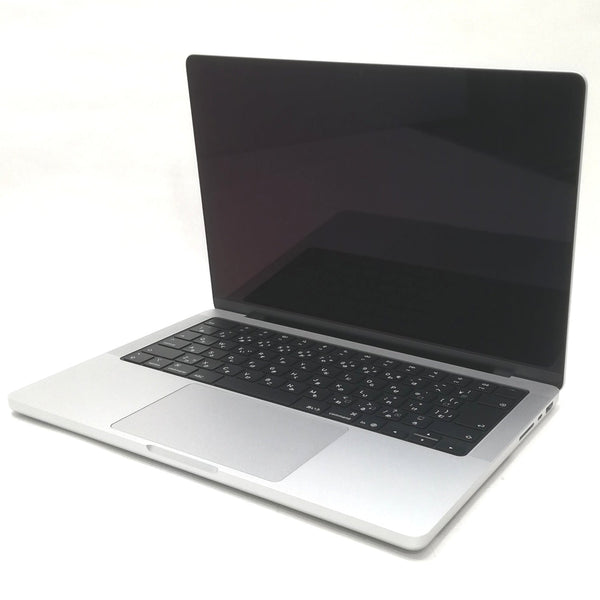 MacBook Pro M5 / 14インチ / 2025 / 16GB / 512GB / シルバー / ランク:B / MDE44J/A / 【中古品管理番号:41412】
