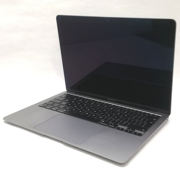 MacBook Air M1 / 13インチ / Mid2020 / 16GB / 512GB / スペースグレイ / ランク:C / MGN73J/A / 【中古品管理番号:41413】