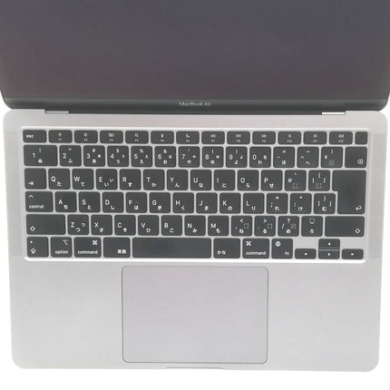 【販売強化プライス！】MacBook Air M1 / 13インチ / Mid2020 / 8GB / 512GB / スペースグレイ / ランク:C / MGN73J/A / 【中古品管理番号:41416】