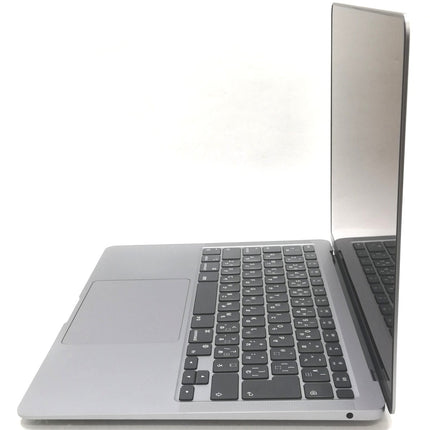 【販売強化プライス！】MacBook Air M1 / 13インチ / Mid2020 / 8GB / 512GB / スペースグレイ / ランク:C / MGN73J/A / 【中古品管理番号:41416】