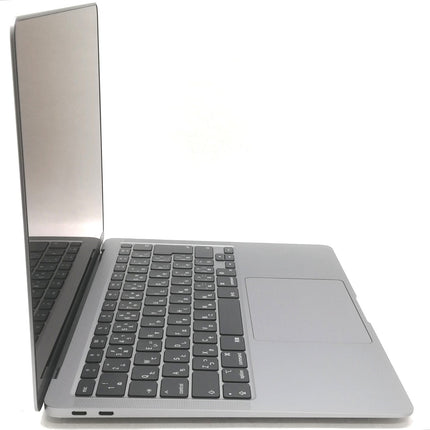 MacBook Air M1 / 13インチ / 2020 / 8GB / 256GB / スペースグレイ / ランク:A / MGN63J/A / A2337 【中古品管理番号:41420】
