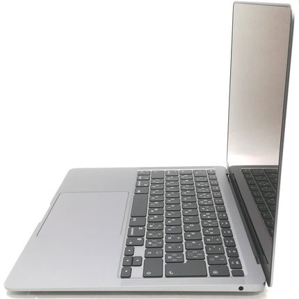 MacBook Air M1 / 13インチ / 2020 / 8GB / 256GB / スペースグレイ / ランク:A / MGN63J/A / A2337 【中古品管理番号:41420】