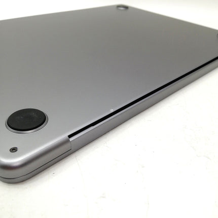【販売強化プライス！】MacBook Air M2 / 13インチ / 2022 / 16GB / 512GB / スペースグレイ / ランク:C / MLXW3J/A / 【中古品管理番号:41421】