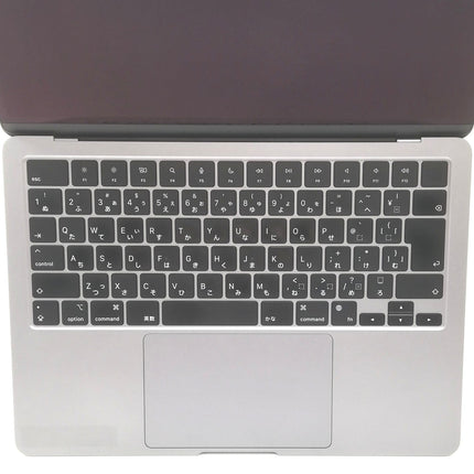 【販売強化プライス！】MacBook Air M2 / 13インチ / 2022 / 16GB / 512GB / スペースグレイ / ランク:C / MLXW3J/A / 【中古品管理番号:41421】