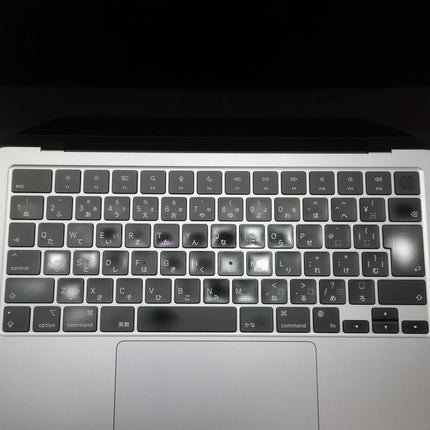 【販売強化プライス！】MacBook Air M2 / 13インチ / 2022 / 16GB / 512GB / スペースグレイ / ランク:C / MLXW3J/A / 【中古品管理番号:41421】