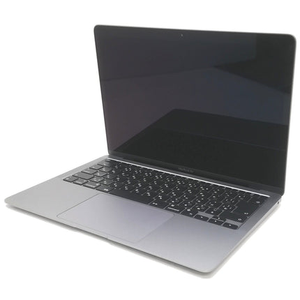【販売強化プライス！】MacBook Air M1 / 13インチ / Mid2020 / 8GB / 256GB / スペースグレイ / ランク:C / MGN63J/A / 【中古品管理番号:41422】
