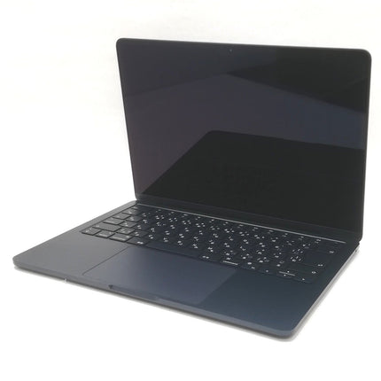 MacBook Air M2 / 13インチ / 2022 / 8GB / 256GB / ミッドナイト / ランク:A / MLY33J/A / 【中古品管理番号:41424】