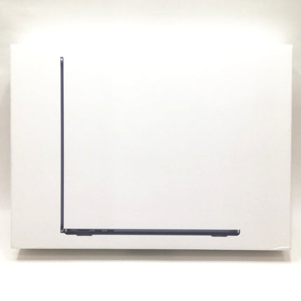 MacBook Air M4 / 13インチ / 2025 / 16GB / 256GB / ミッドナイト / ランク:B / MW123J/A / 【中古品管理番号:41425】