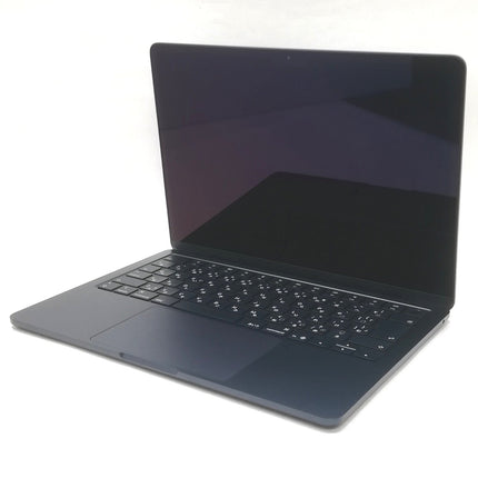 MacBook Air M4 / 13インチ / 2025 / 16GB / 256GB / ミッドナイト / ランク:B / MW123J/A / 【中古品管理番号:41425】