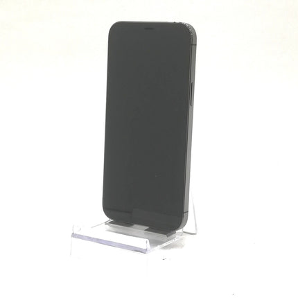 【ピックアップセール！】iPhone 12 Pro Max / 2020 / 128GB / グラファイト / 楽天モバイル版SIMロック解除品 / ランク:A / MGCU3J/A / A2410 【中古品管理番号:41426】