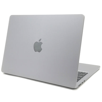 MacBook Air M2 / 13インチ / 2022 / 8GB / 256GB / スペースグレイ / ランク:A / MLXW3J/A / 【中古品管理番号:41427】