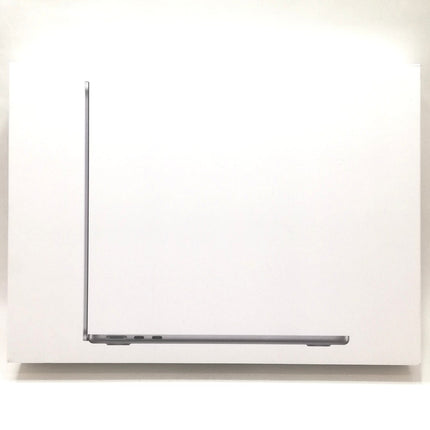 MacBook Air M2 / 13インチ / 2022 / 8GB / 256GB / スペースグレイ / ランク:A / MLXW3J/A / 【中古品管理番号:41427】