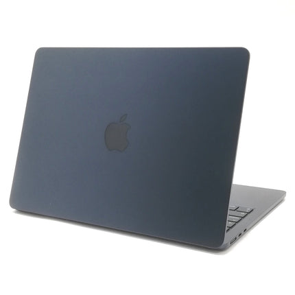 MacBook Air M2 / 13インチ / 2022 / 8GB / 512GB / ミッドナイト / ランク:B / MLY43J/A / 【中古品管理番号:41428】