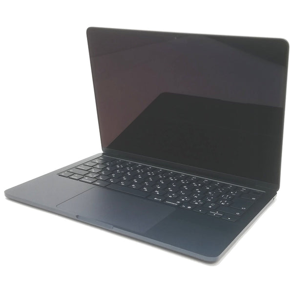 MacBook Air M4 / 13インチ / 2025 / 16GB / 256GB / ミッドナイト / ランク:B / MW123J/A / 【中古品管理番号:41429】