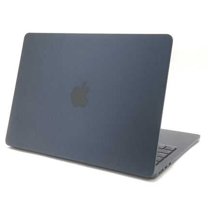 MacBook Air M4 / 13インチ / 2025 / 16GB / 256GB / ミッドナイト / ランク:B / MW123J/A / 【中古品管理番号:41429】