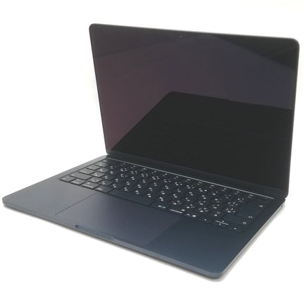 MacBook Air M4 / 13インチ / 2025 / 16GB / 256GB / ミッドナイト / ランク:B / MW123J/A / 【中古品管理番号:41430】